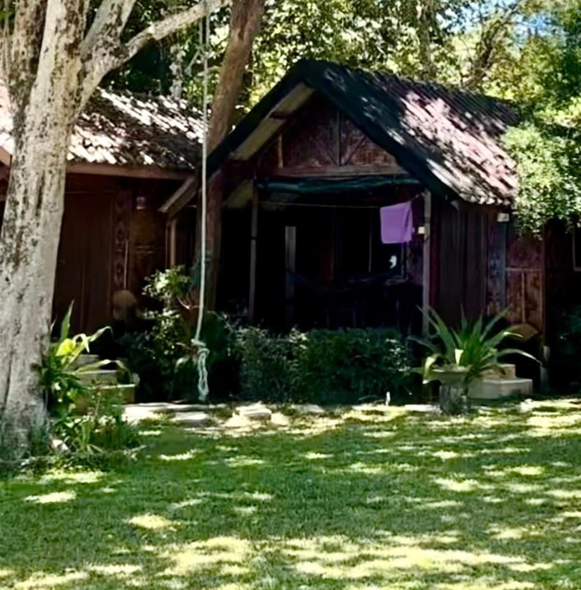 Starlight Beach Resort Koh Phayam Exterior photo